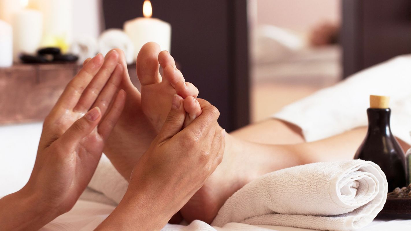 Reflexology Laurel MD