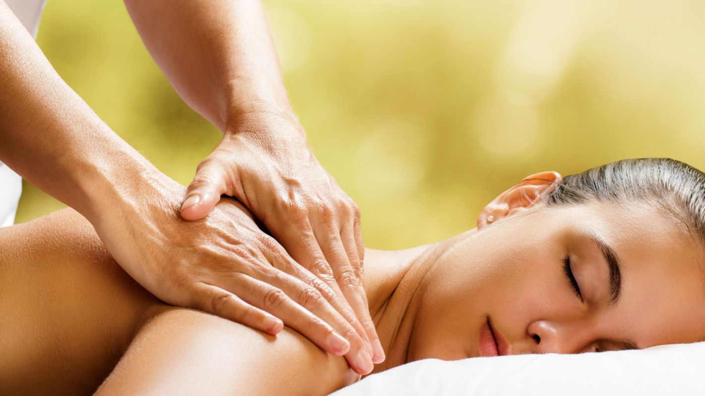 Full Body Massage Therapy Fulton MD