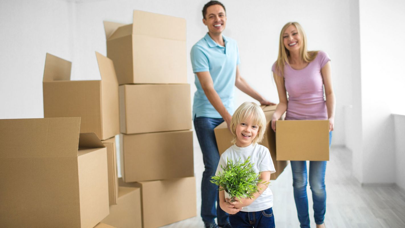 Affordable Moving Services Dallas TX