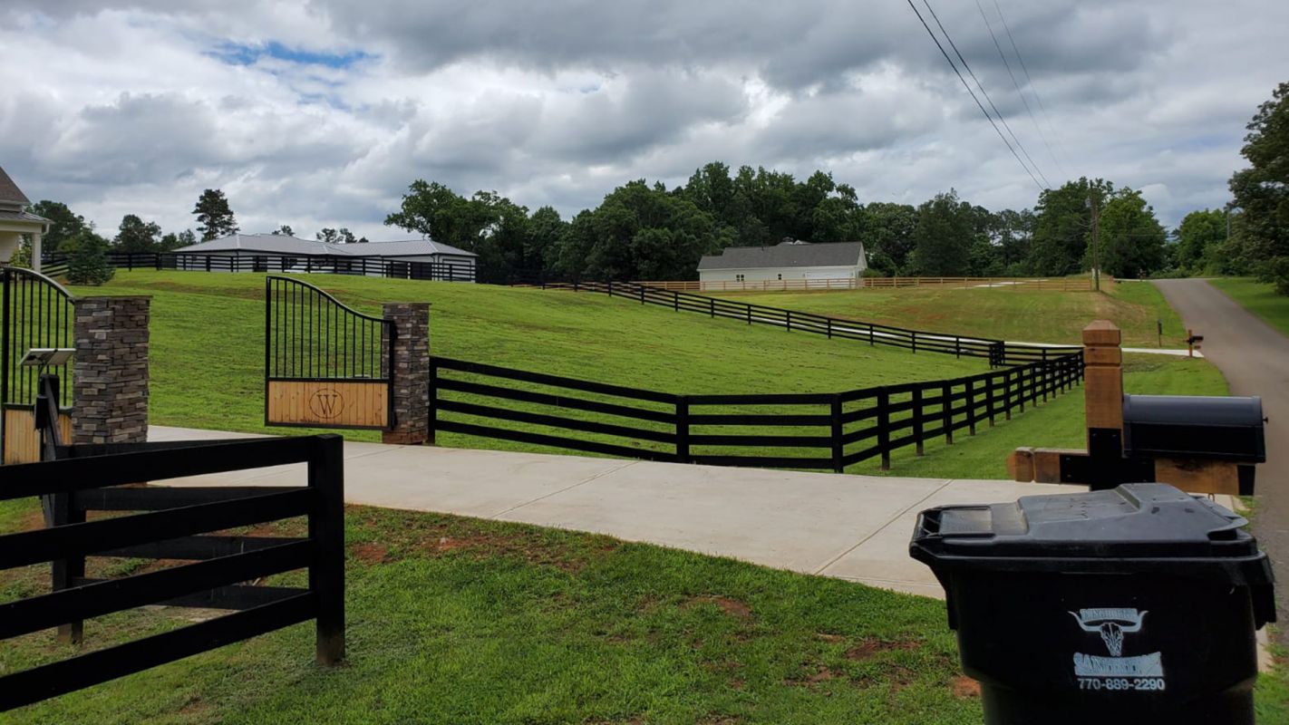 Driveway Gate Installation Kenton Place GA