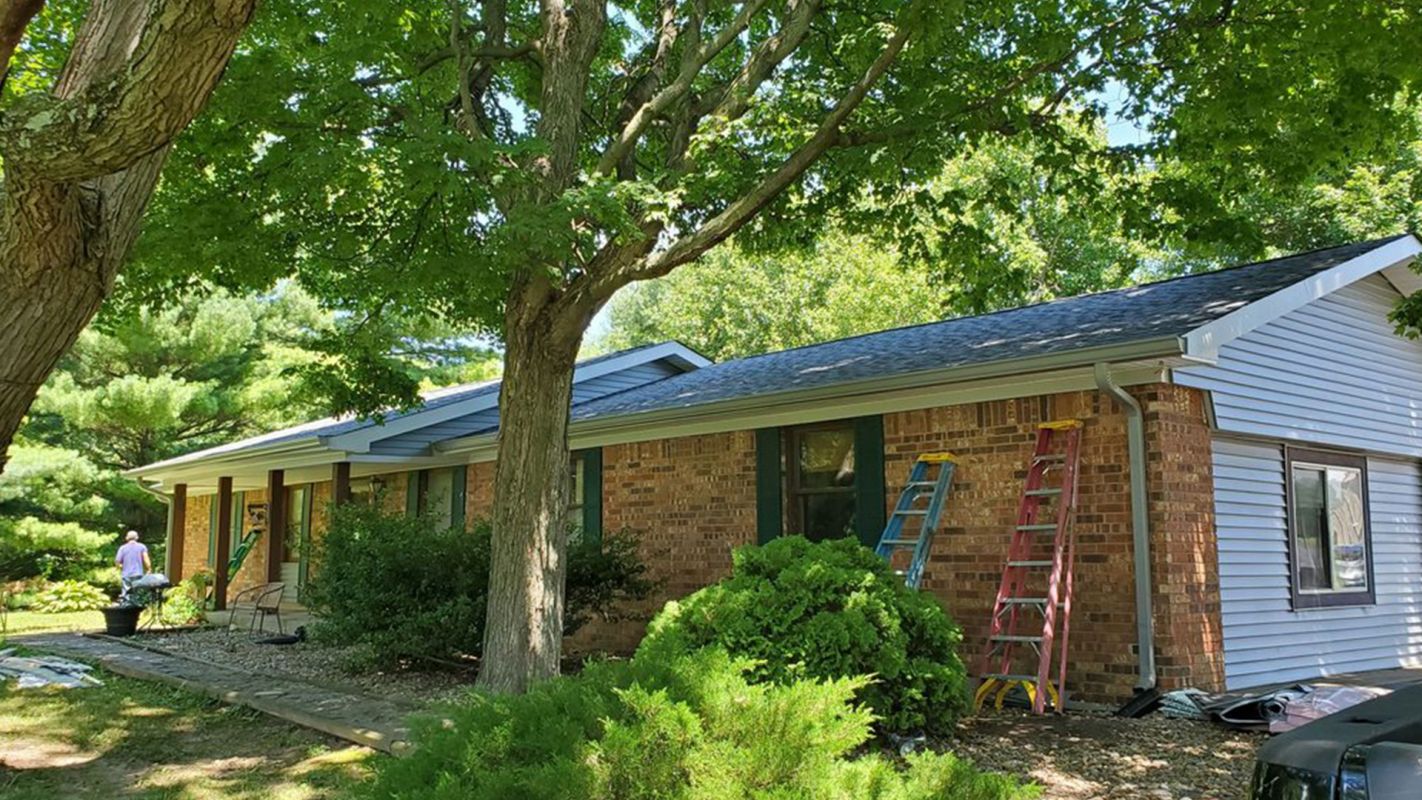 Roof Replacement Zionsville IN