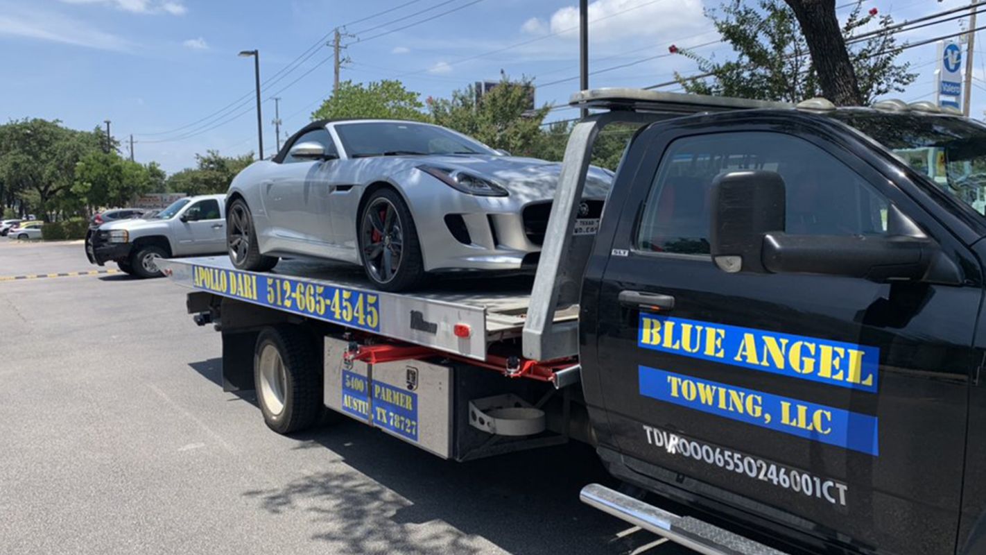 Towing Services Round Rock TX