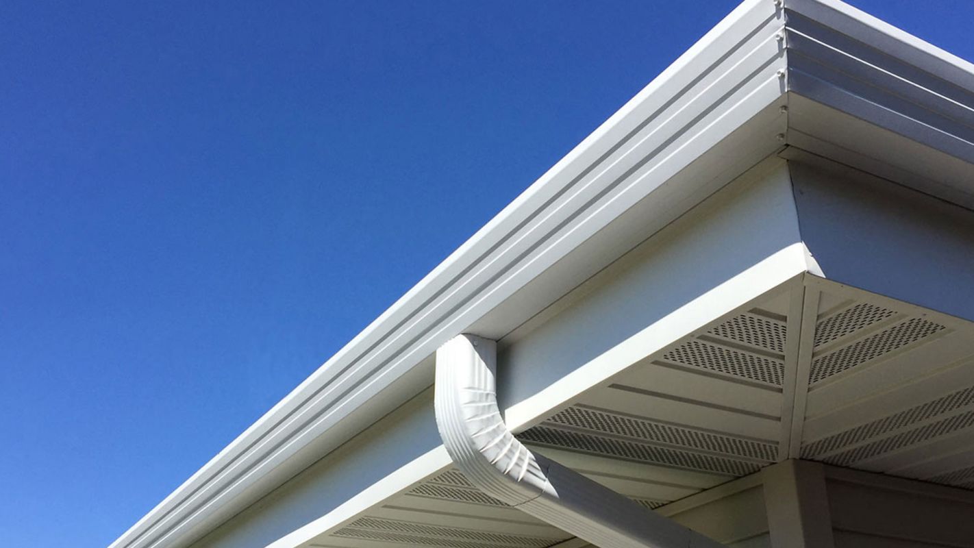 Seamless Gutter Installation Fishers IN