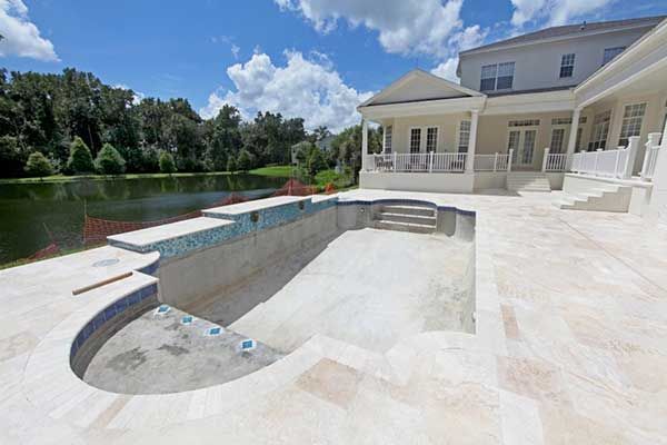 Pool Construction Chesapeake VA