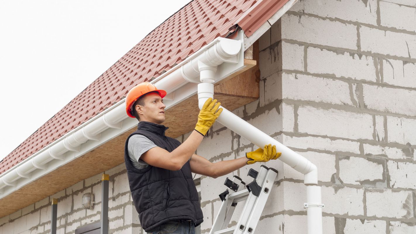 Gutter Repair Services Greenwood IN