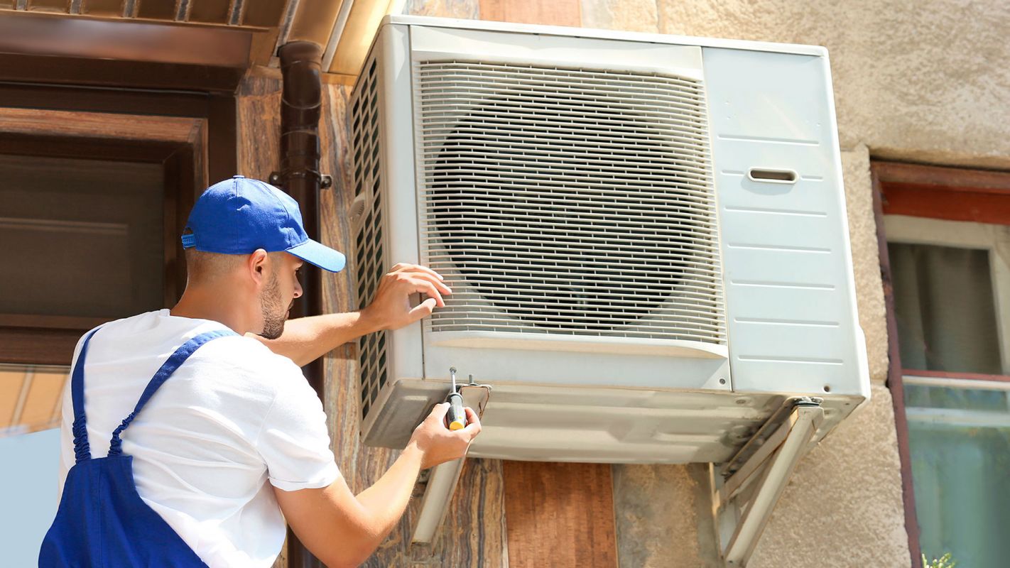 Air Conditioning Replacement Greenville SC