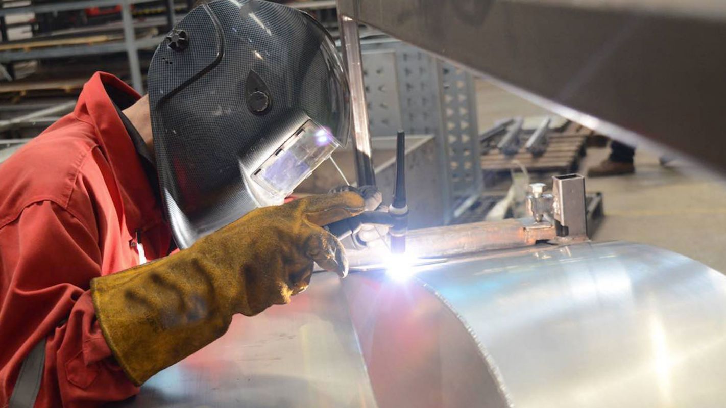 Aluminum Welding Services Littlerock CA