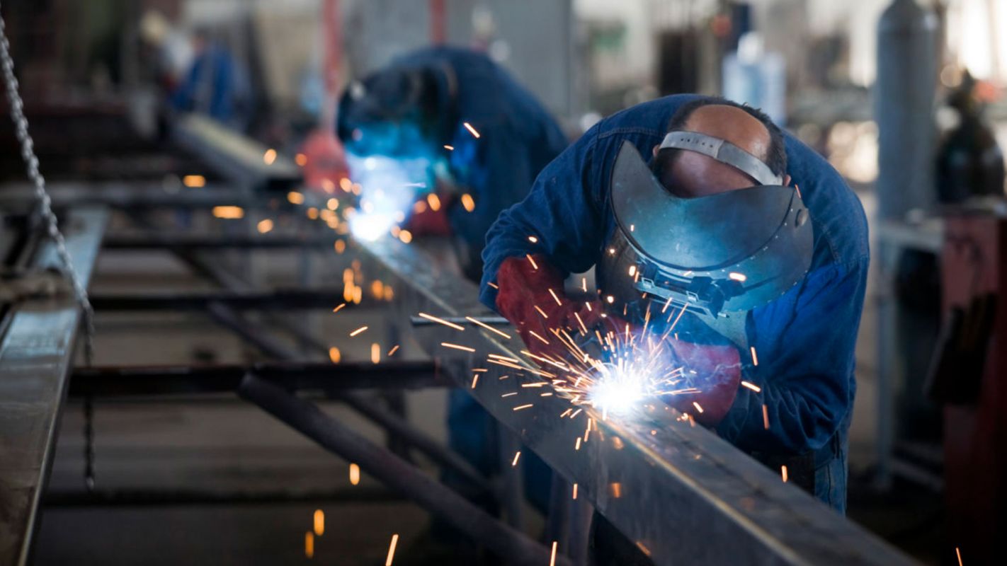 Affordable Steel Welding Service Littlerock CA