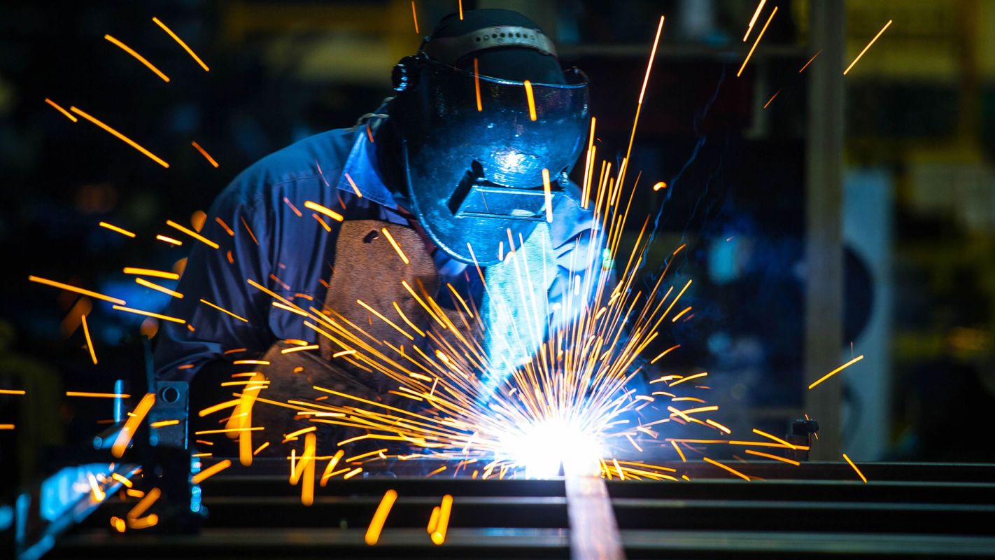 Steel Welding Service Littlerock CA