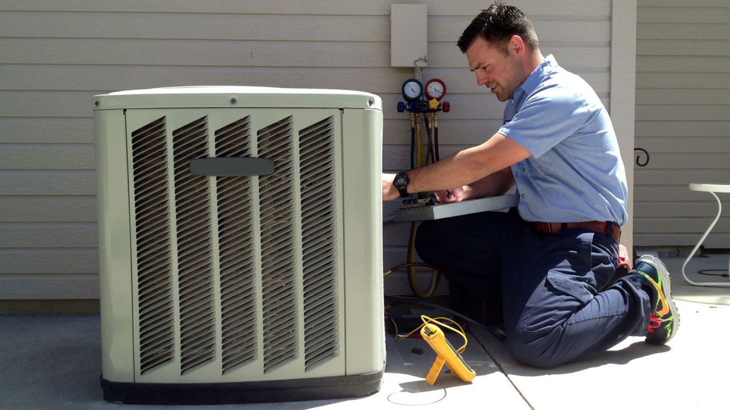 HVAC Preventive Maintenance Easley SC