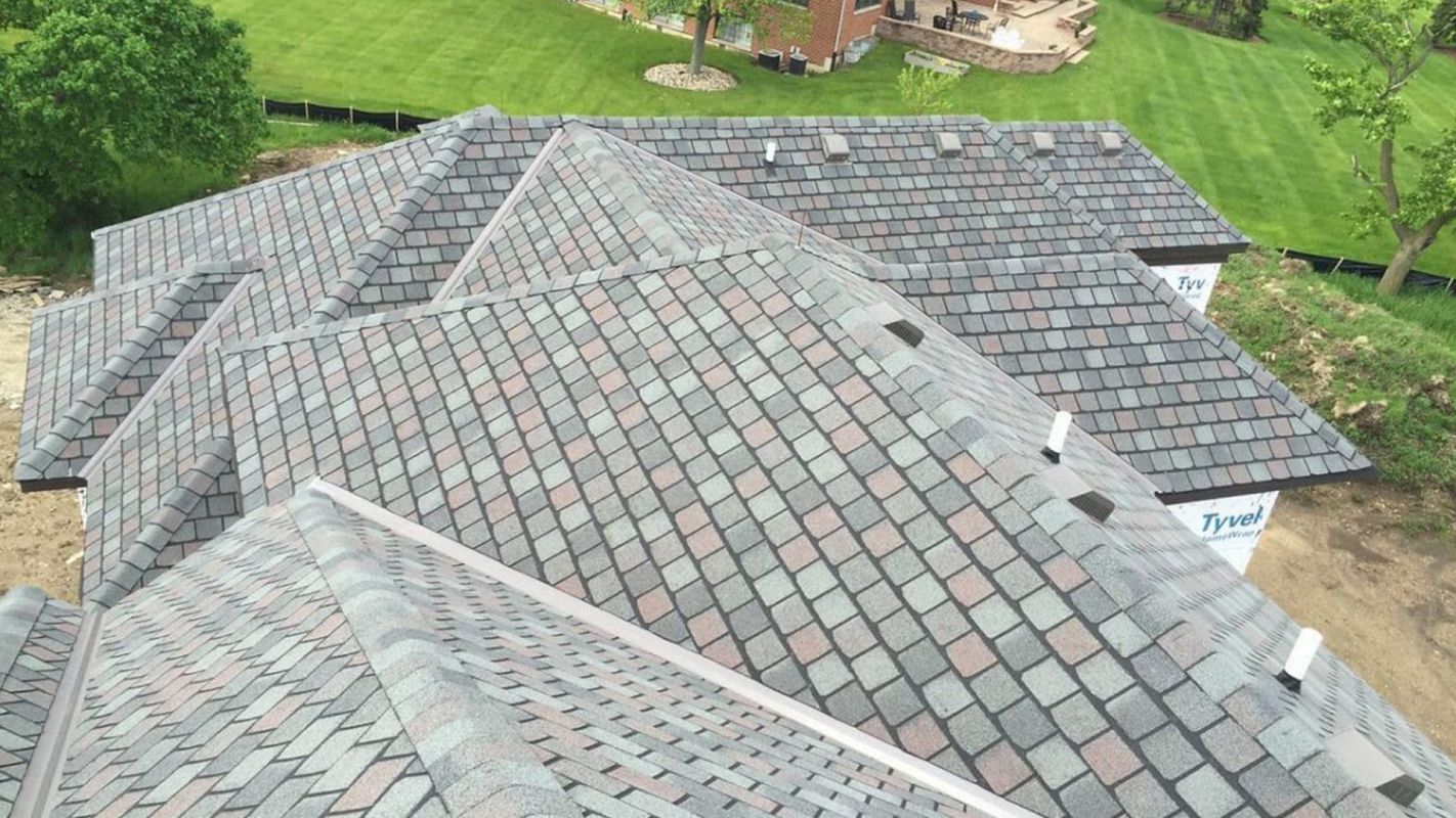 Shingle Roof Installation Bergen County NJ