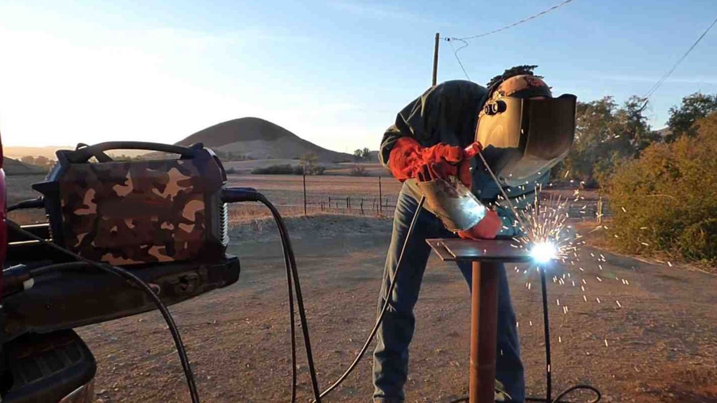 Fast Mobile Welding Services Palmdale CA