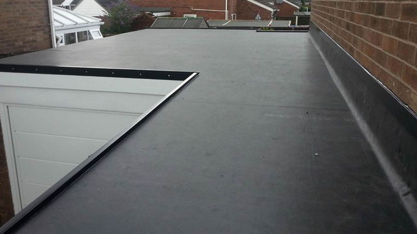 Rubber Roof Replacement Bergen County NJ
