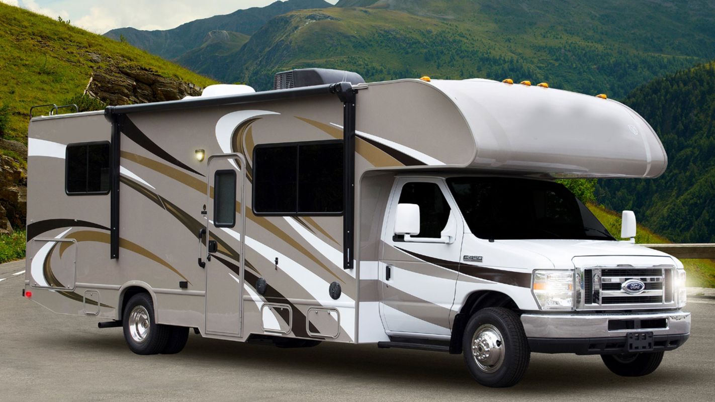 RV Transport Services Tomball TX