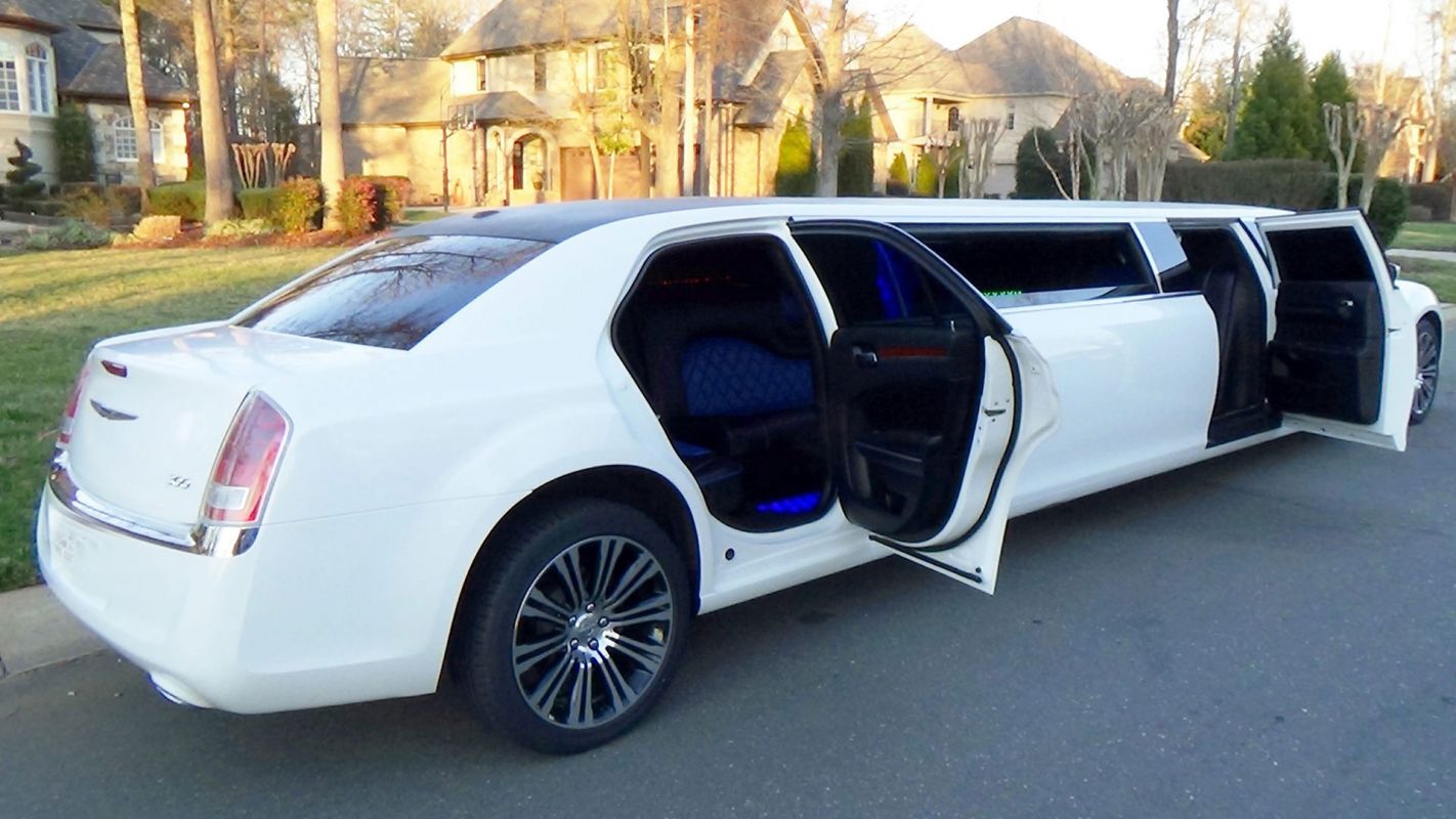 Limousine Car Service Greenwood Village CO