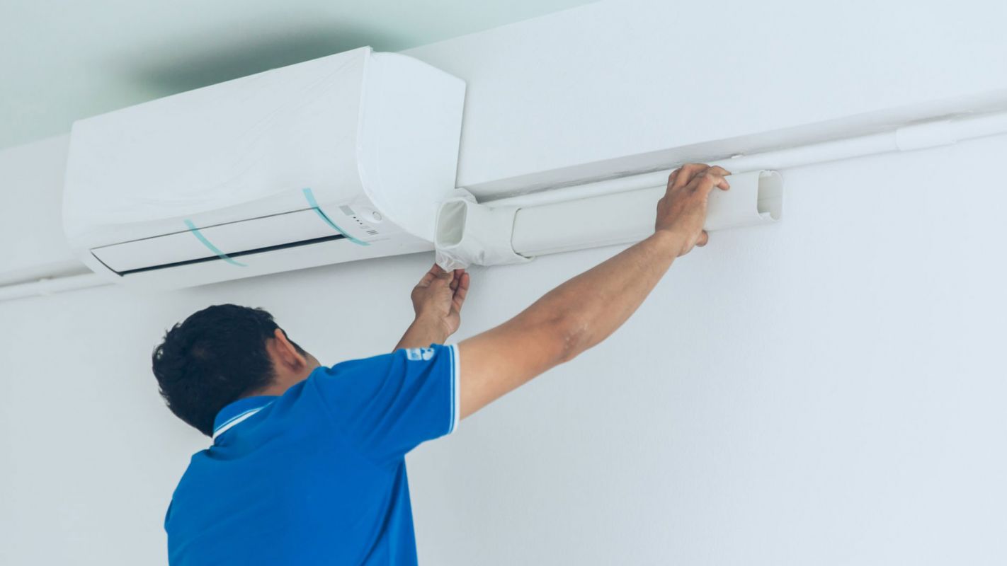 AC Repair Services Hendersonville TN