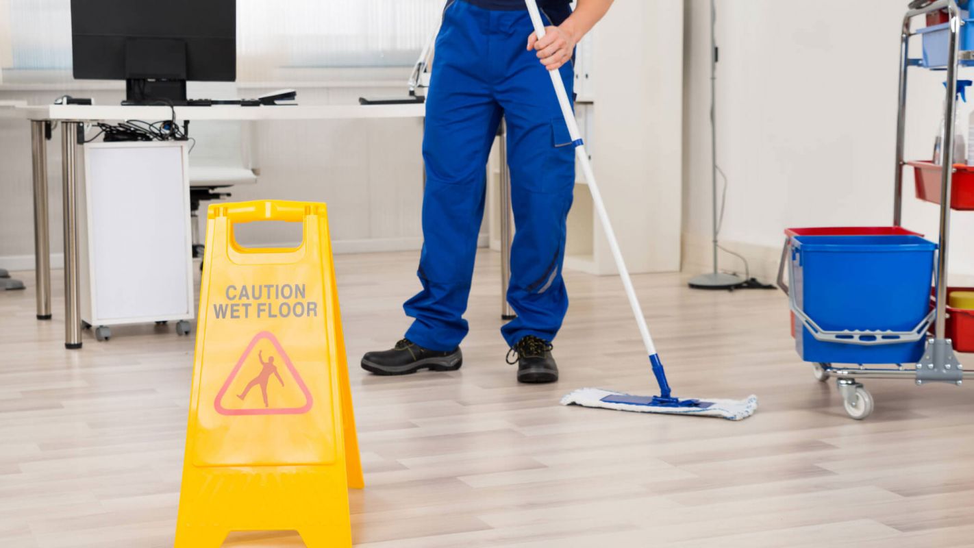 Commercial Janitorial Services Windsor ON