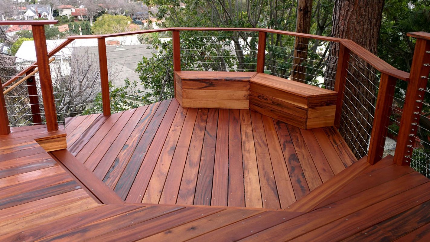 Affordable Deck Installation Pineville NC