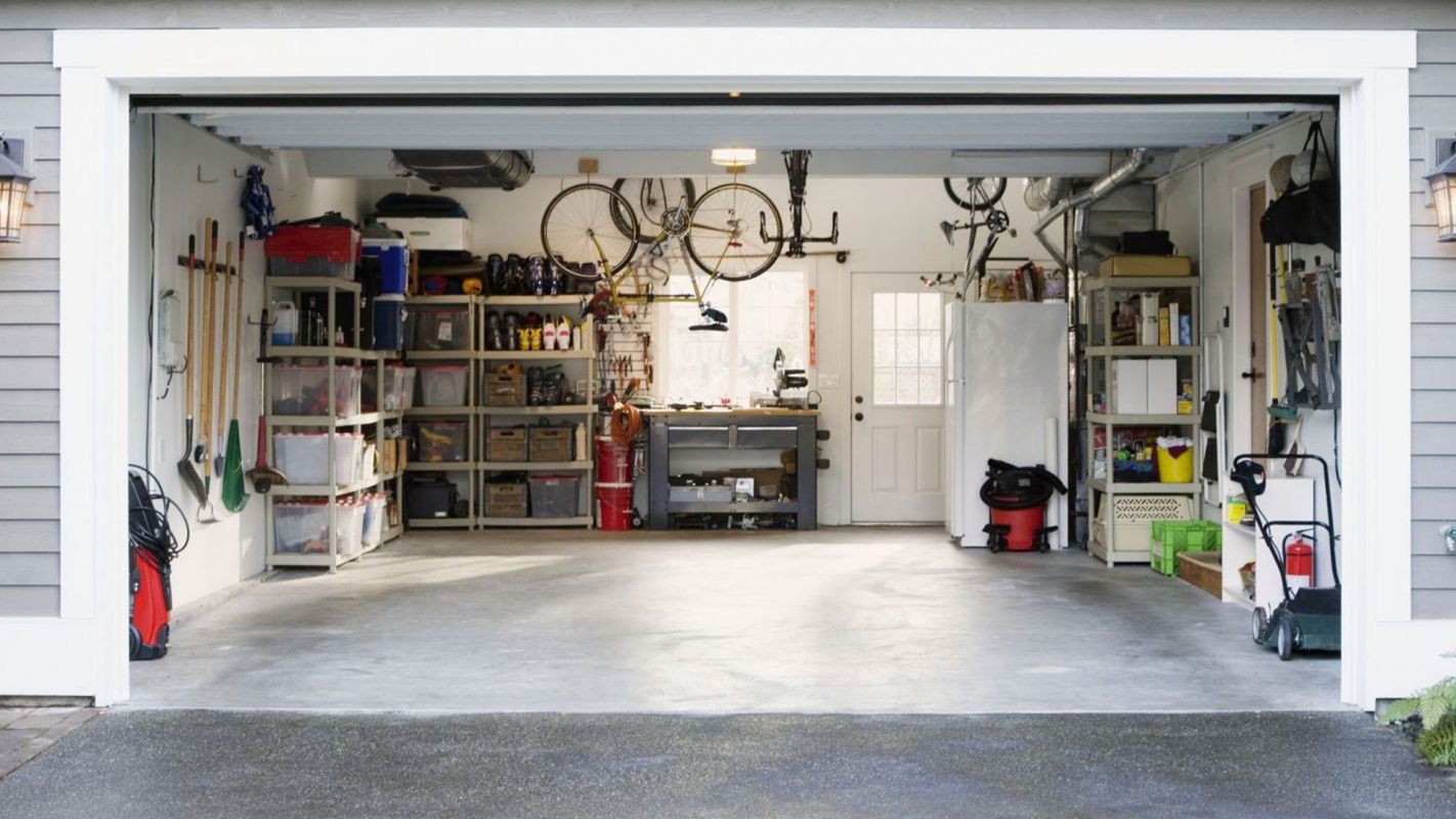Garage Clean Out Services Hollywood FL