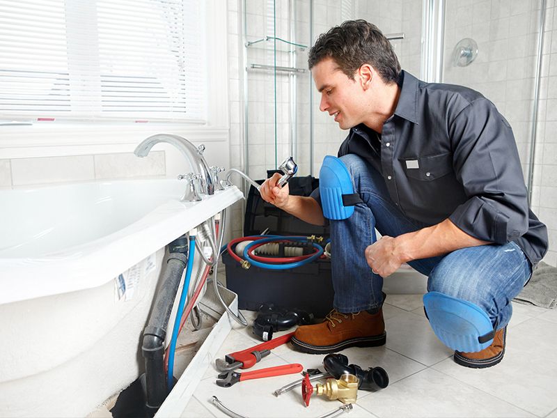 Tankless Water Heater Heath TX