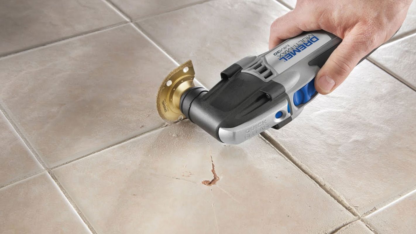 Grout Removal Is What We Are Proficient In Savannah GA