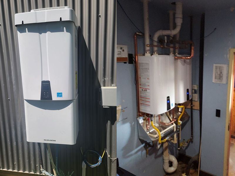 Tankless Water Heater Installation Mesquite TX