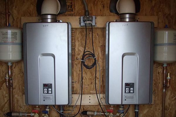 Tankless Water Heater Installation Mesquite TX