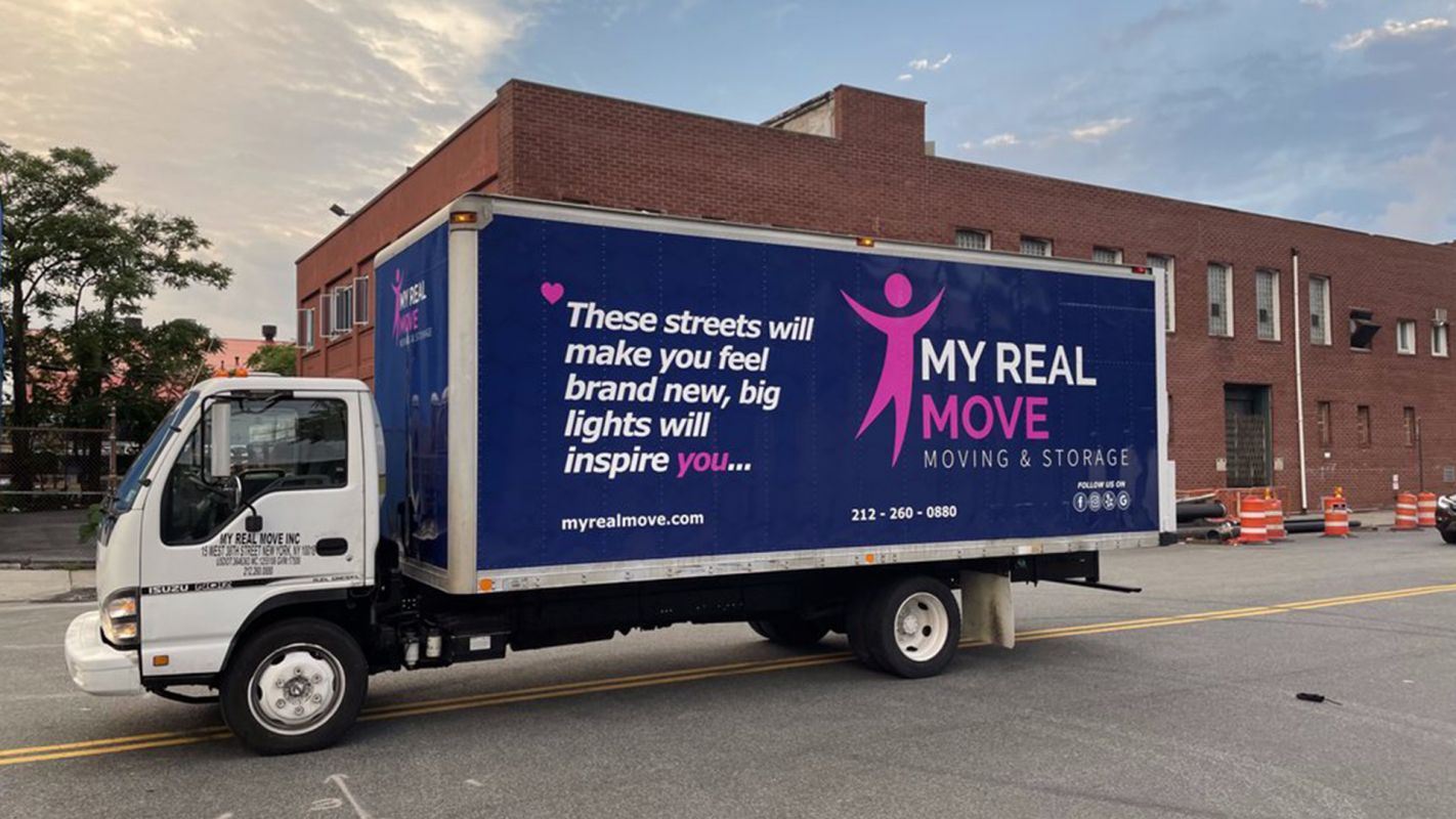 Commercial Moving Service Bronx NY