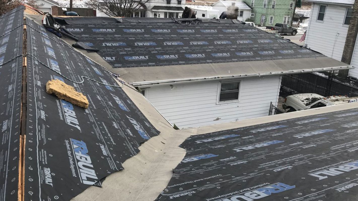 Roof Replacement Services Wappingers Falls NY