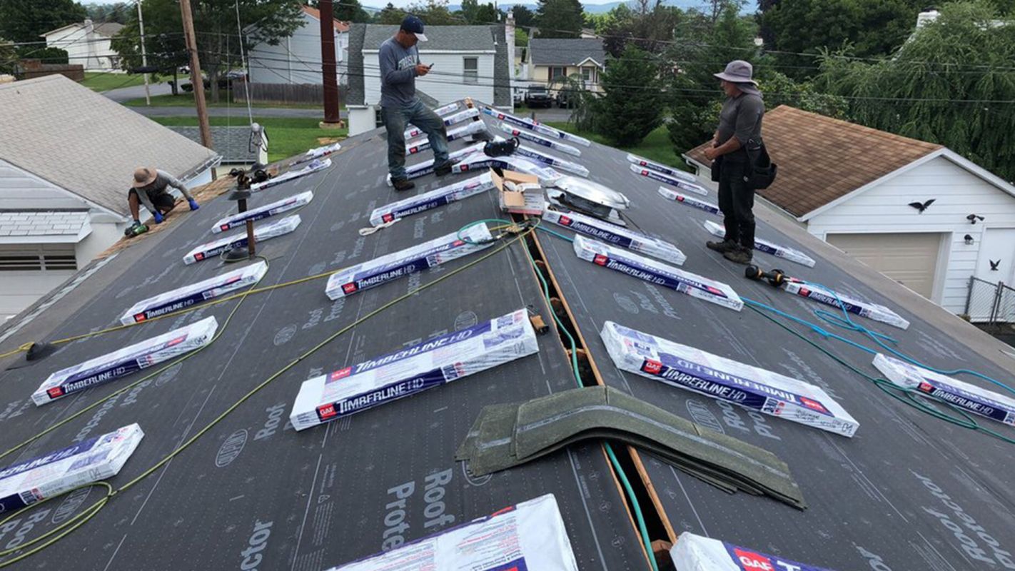 Residential Roof Repair Sussex NJ