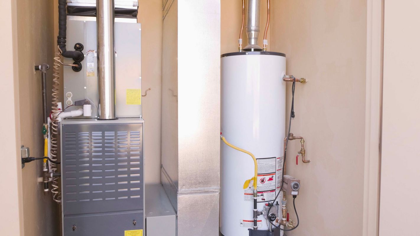 Water Heater Replacement Carrollton TX