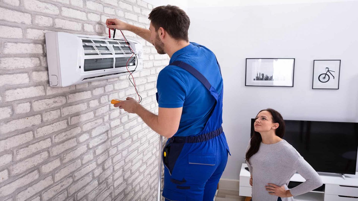 Residential AC Repair Denton TX