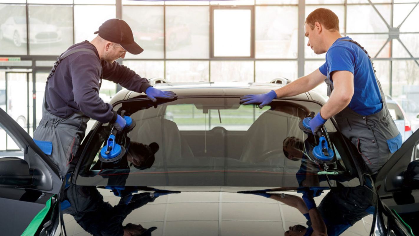 Auto Glass Replacement Irving TX
