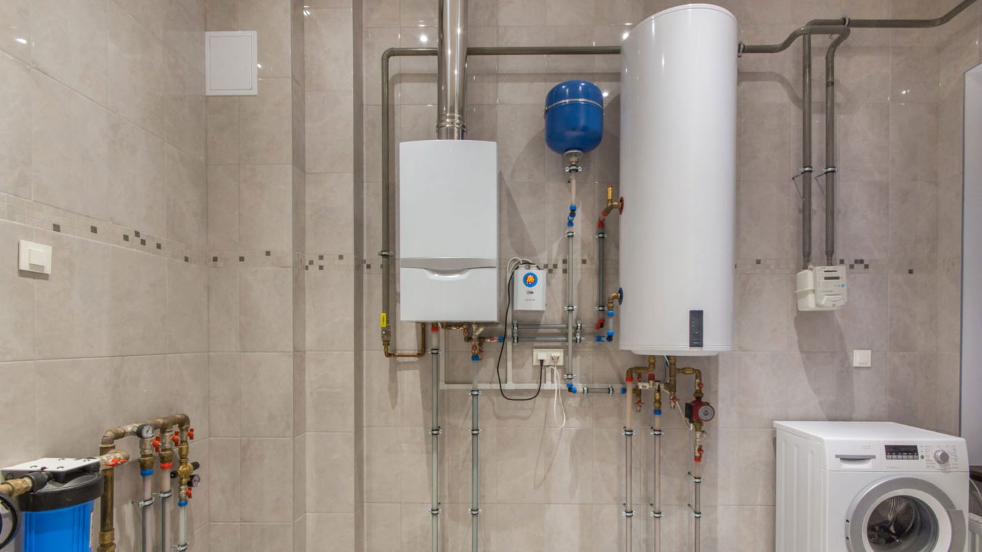 Water Heater Replacement Services Fairhope AL
