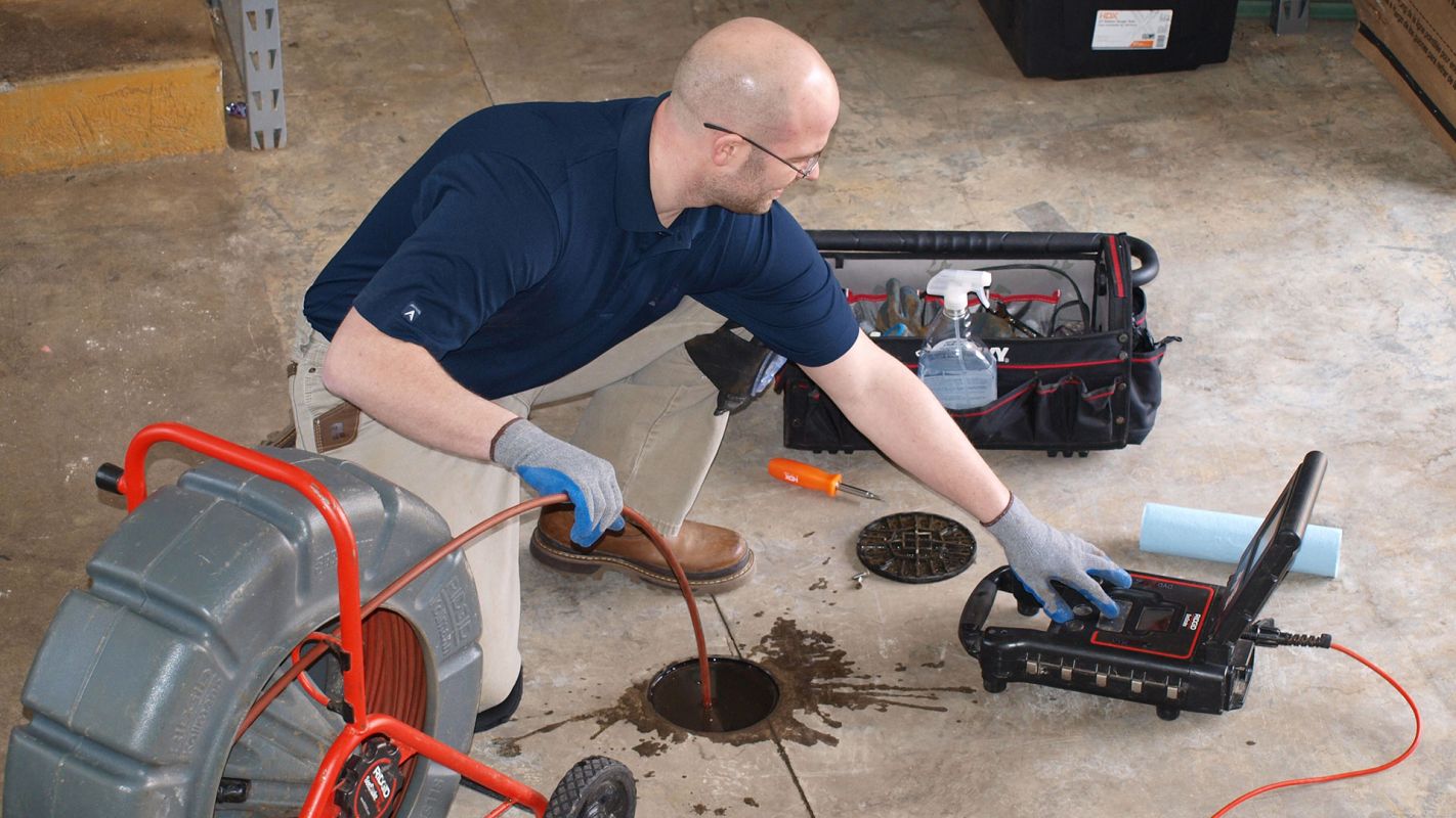 Drain Cleaning Service Robertsdale AL