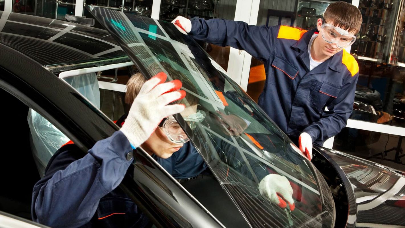 Auto Glass Repair