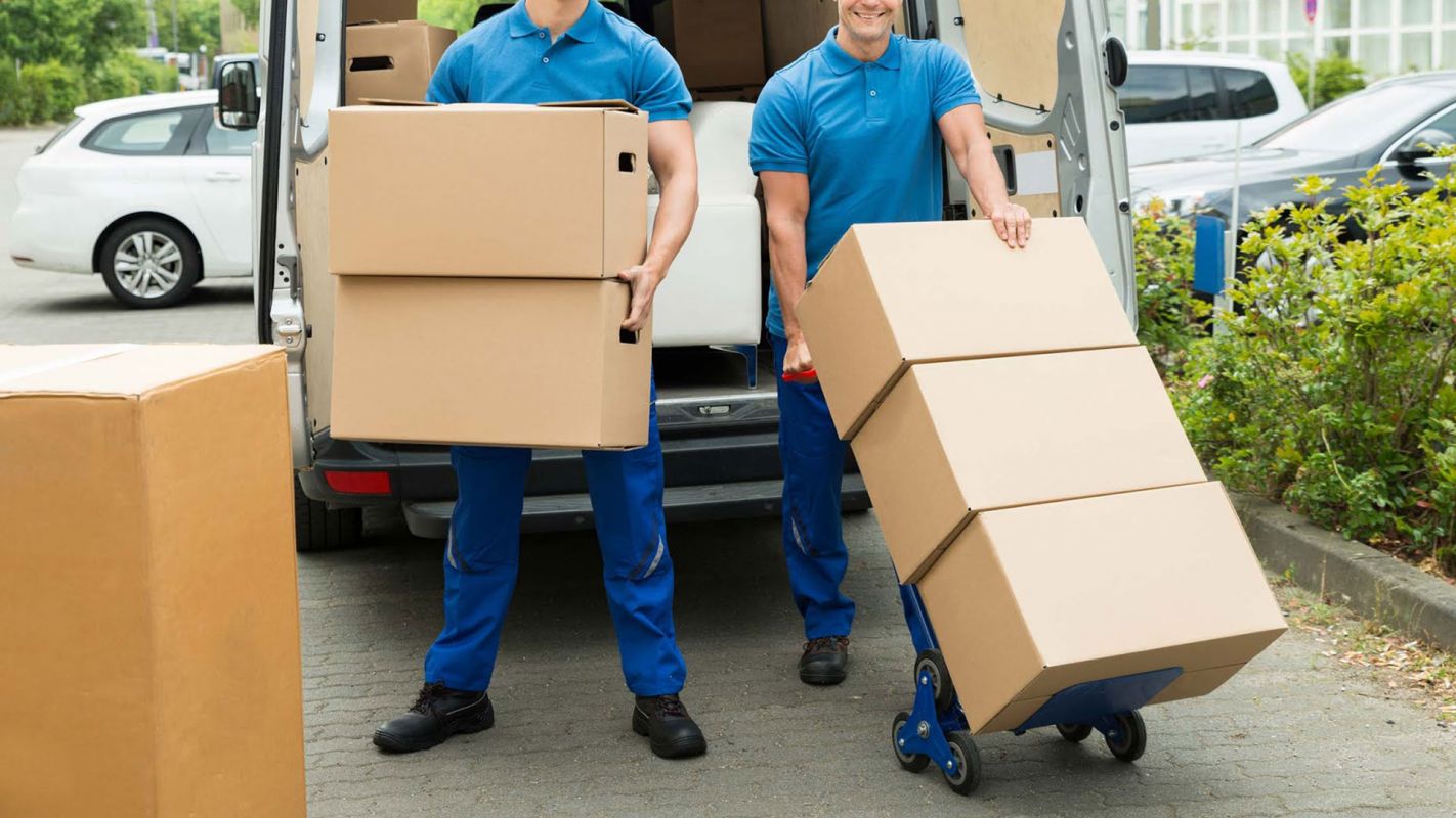 Same Day Moving Services College Park GA