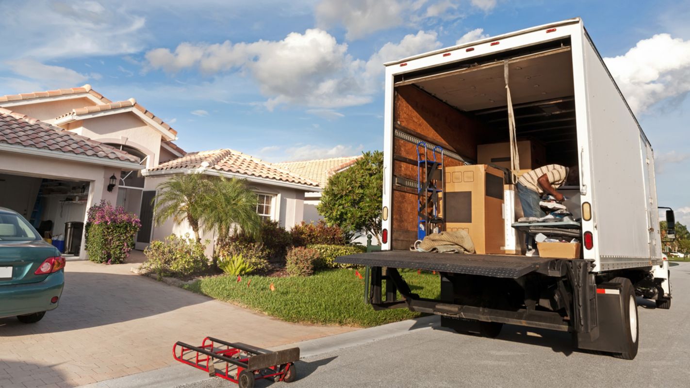 Long Distance Moving Services Marietta GA