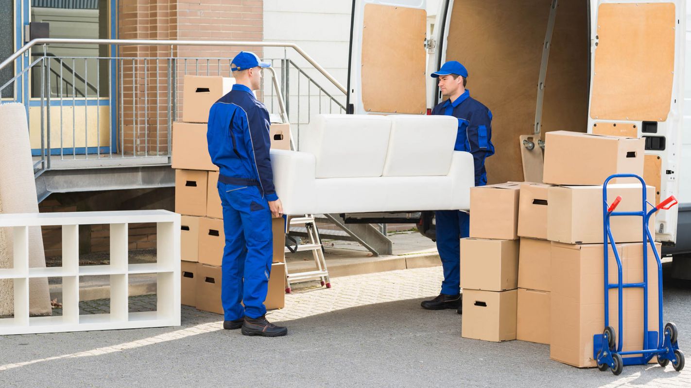 Commercial Moving Services Marietta GA