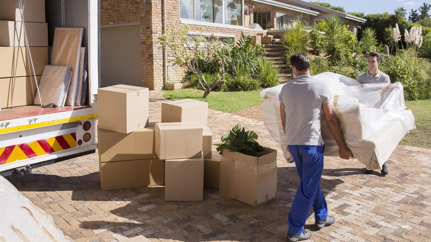 Residential Moving Services Marietta GA