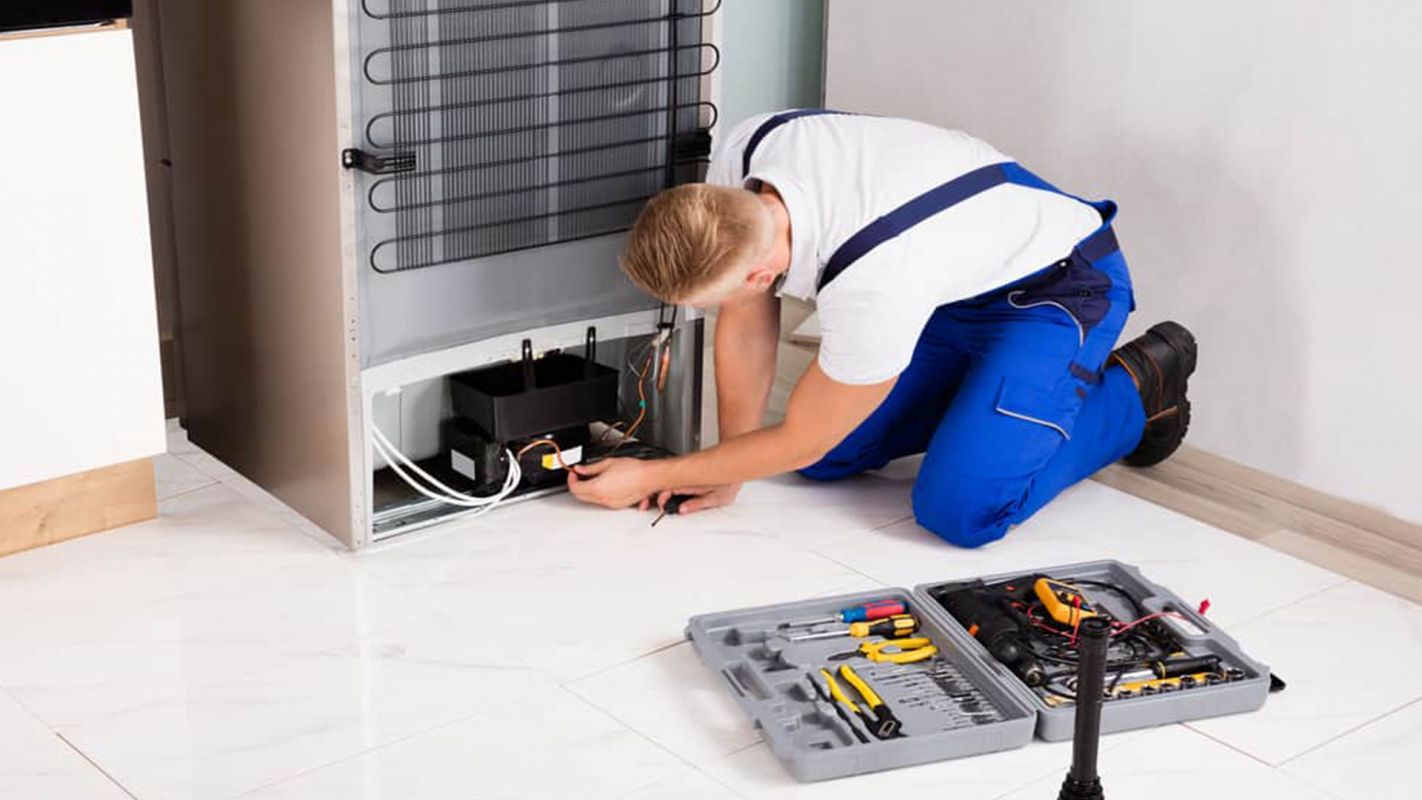 Refrigerator Repair Cost Ogdensburg NJ