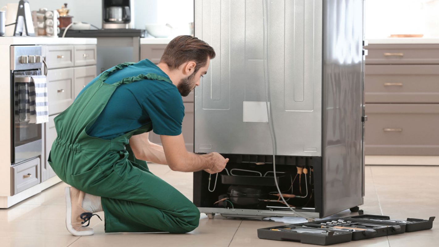 Refrigerator Repair Services Ogdensburg NJ