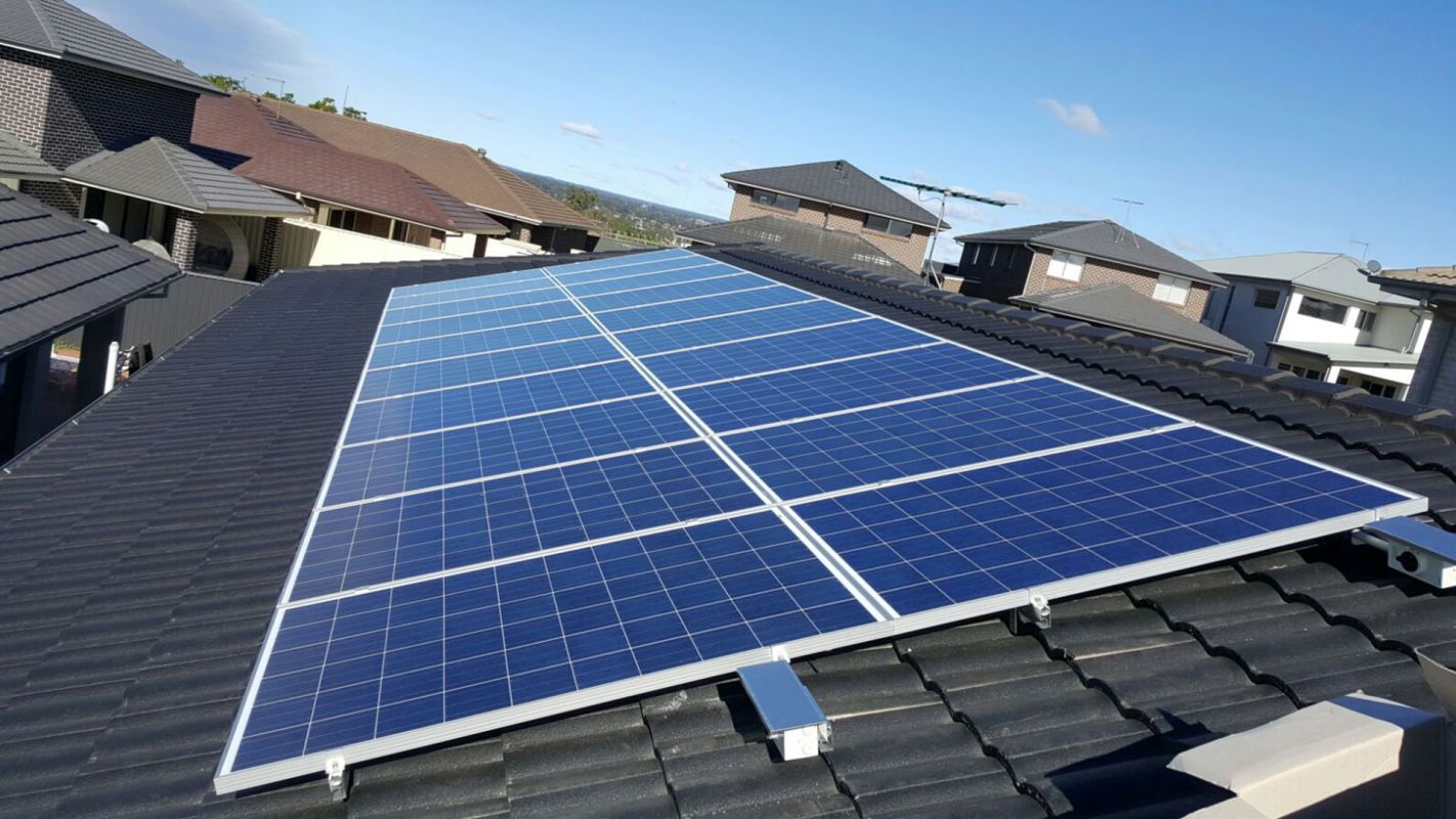 Solar Panel Installation Fort Worth TX