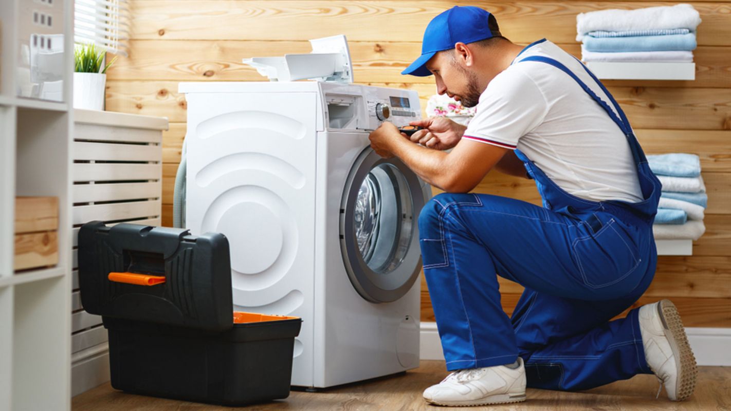 Washing Machine Repair Services Sparta NJ