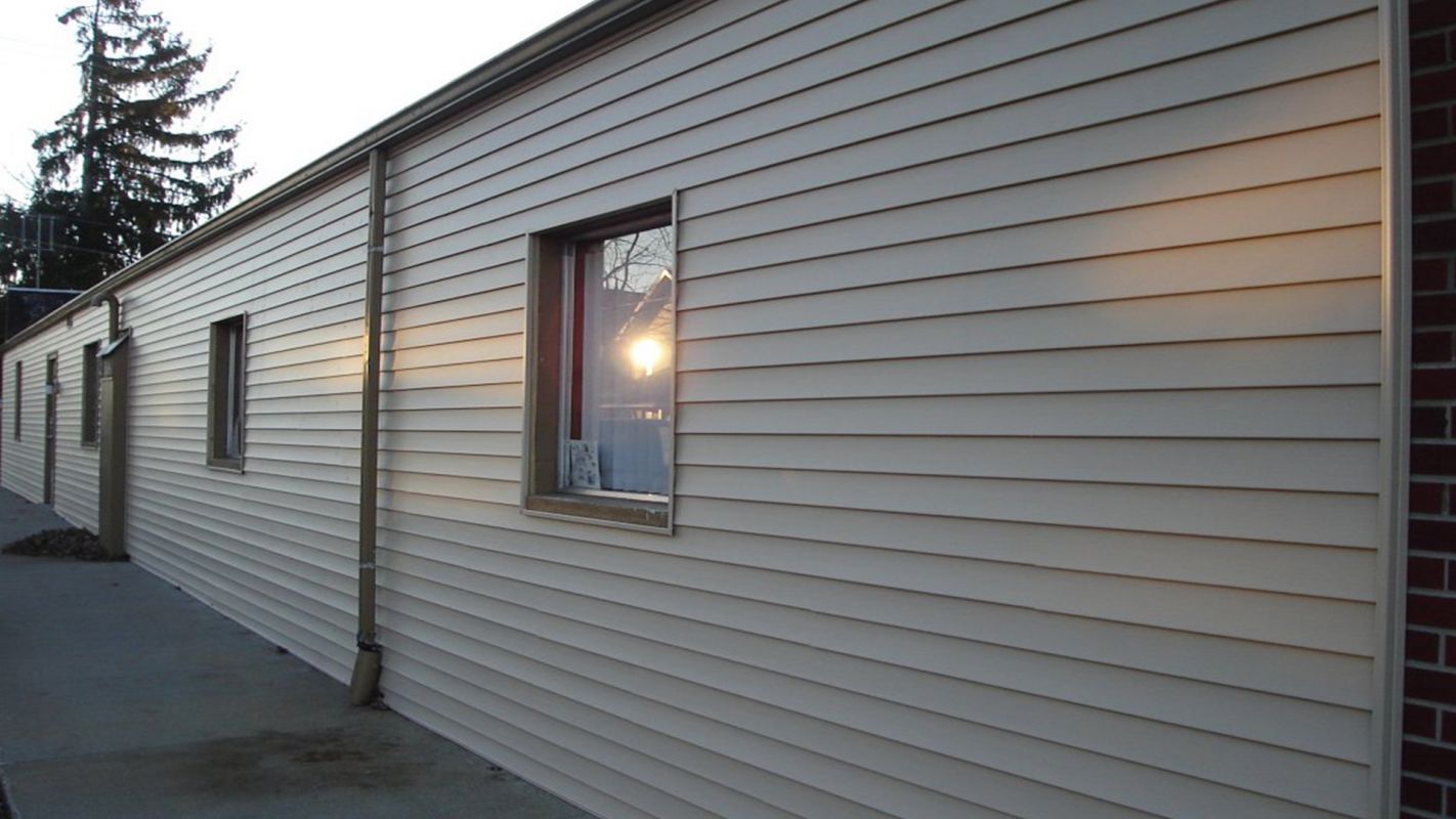 Commercial Siding Frisco TX