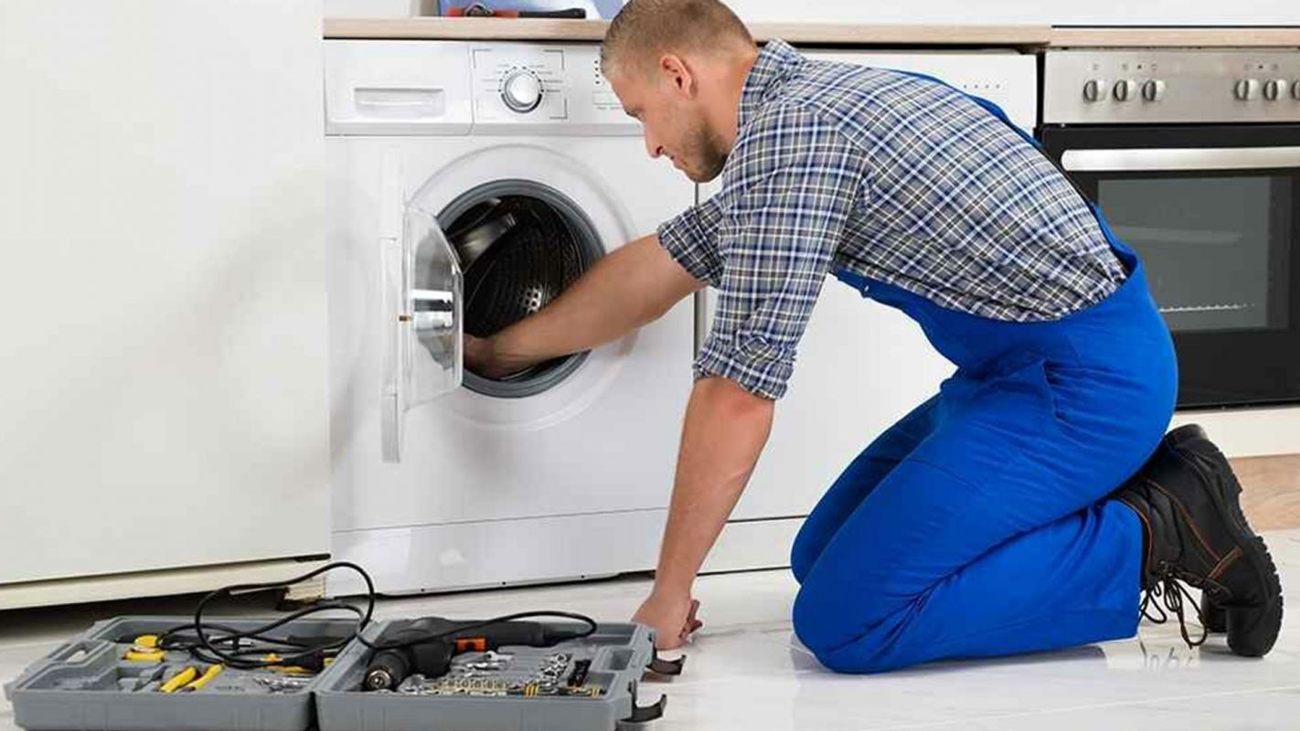 Washer Repair Services Franklin NJ