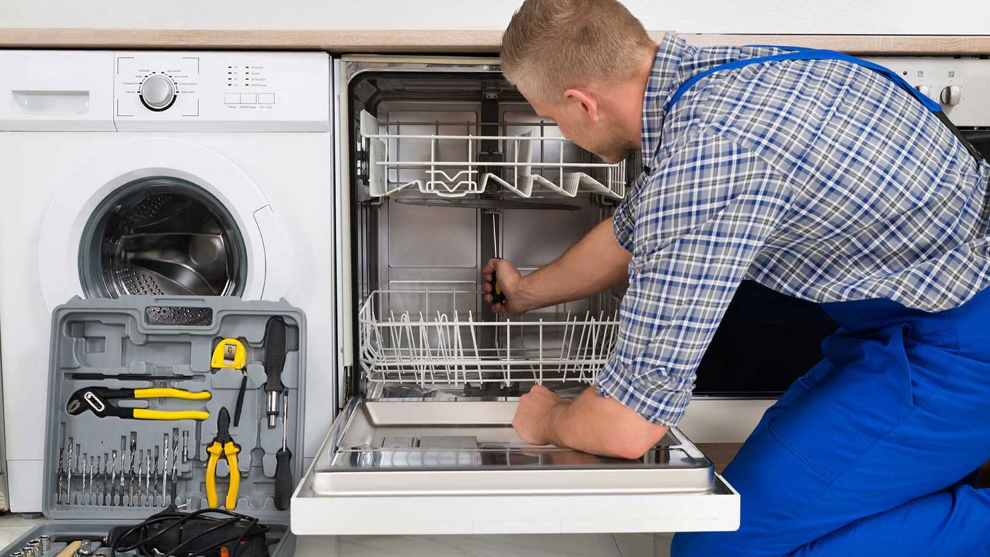 Dishwasher Repair Services Hamburg NJ