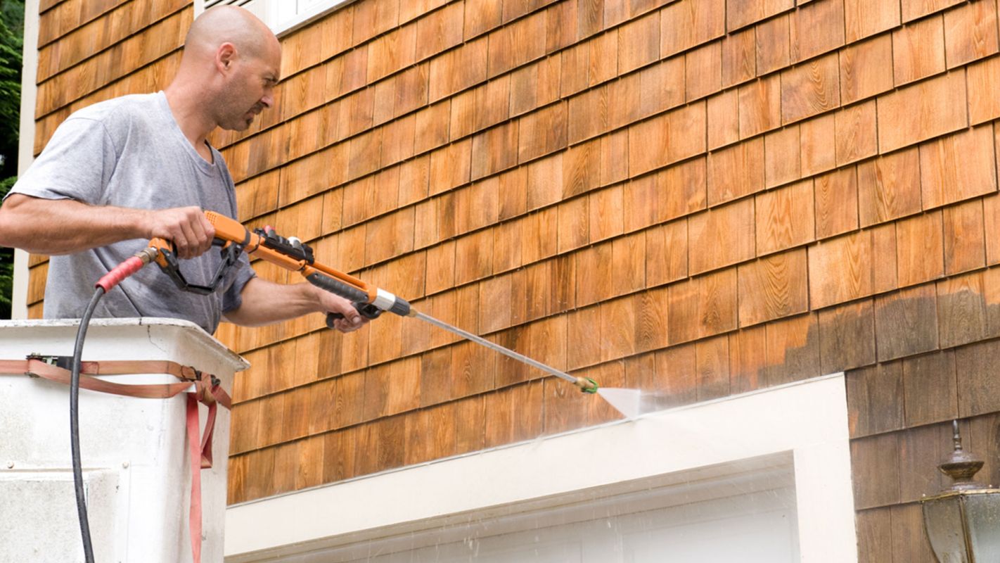 Residential Pressure Cleaning Services Provo UT