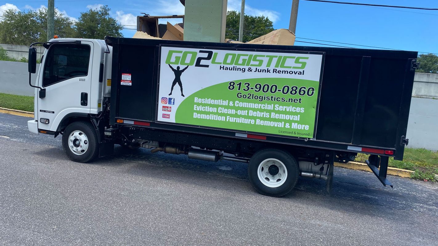 Best Junk Removal Services Land O' Lakes FL