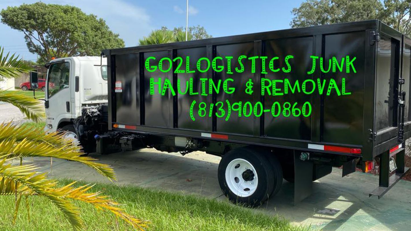 Responsible Junk Disposal Tampa FL